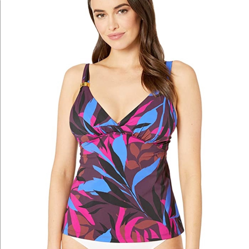 Miraclesuit Tankini Top.